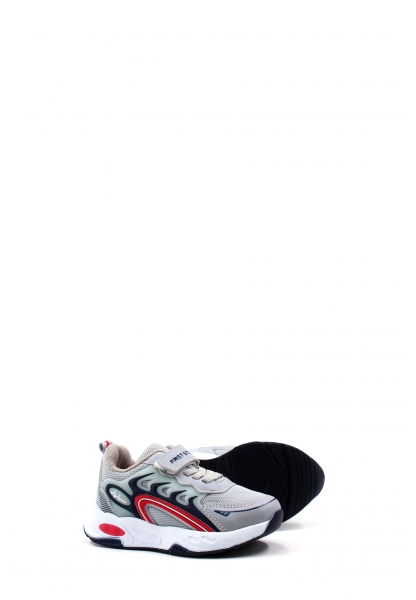 Ayakkabıhane Buz Lacivert Unisex Çocuk Sneaker Ayakkabı AH07461XCA325