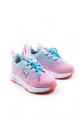 Ayakkabıhane Pembe Mavi Unisex Çocuk Sneaker Ayakkabı AH07461XCA321