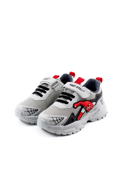 Ayakkabıhane Buz Kırmızı Unisex Çocuk Sneaker Ayakkabı AH07615XCA151